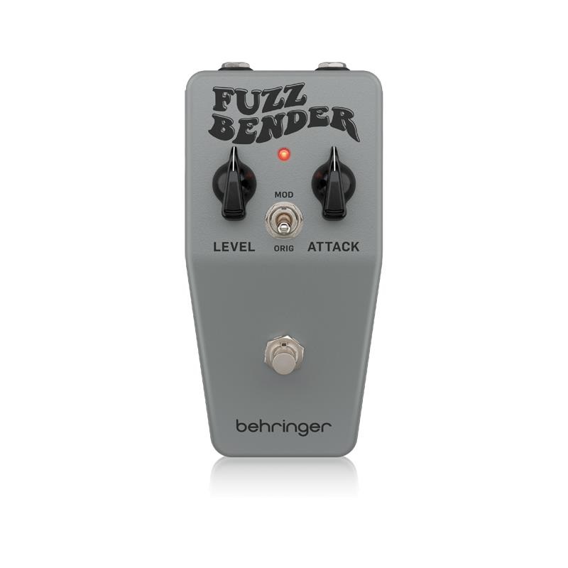 BEHRINGER FUZZ BENDER ｜イケベ楽器店オンラインストア