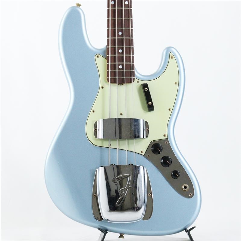1965 Jazz Bass Journeyman Relic (Blue Ice Metallic)の商品画像