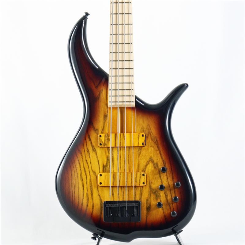 希少 Fbass bn4 F-bass BN4-SB (Sunburst Gloss)2024/10/25 イケベ楽器店 ベース