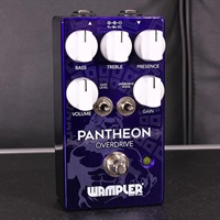 Pantheon Overdrive