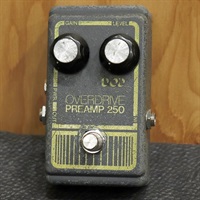 VINTAGE Overdrive Preamp 250 Gray '80