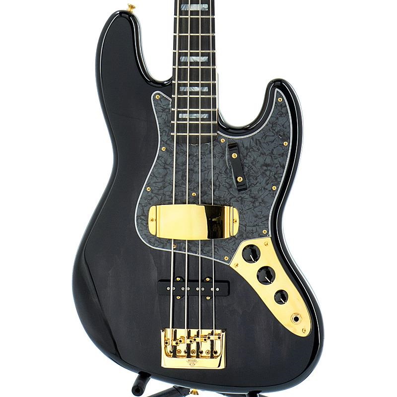 Custom Shop American Custom Jazz Bass EBY N.O.S (Ebony Transparent)の商品画像