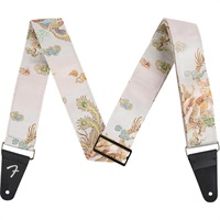 Satin Dragon Strap， Ivory [0990638051]