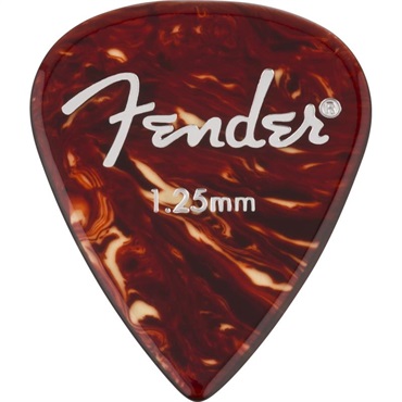 Fender USA 【大決算セール】 Aero Acrylic Picks 6-count 2.0mm [1986351003] アクリルピック