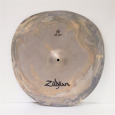Zildjian Concept Shop FX Raw Crash / Large Bell [2605g