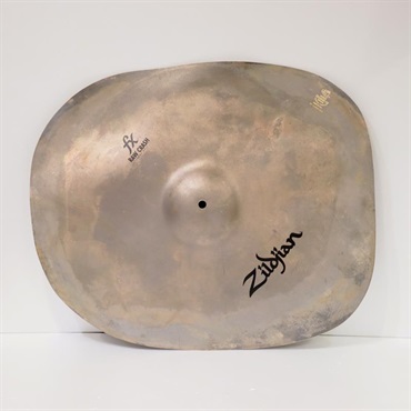 Zildjian Concept Shop FX Raw Crash / Large Bell [2420g]【メーカー生産完了特価品】