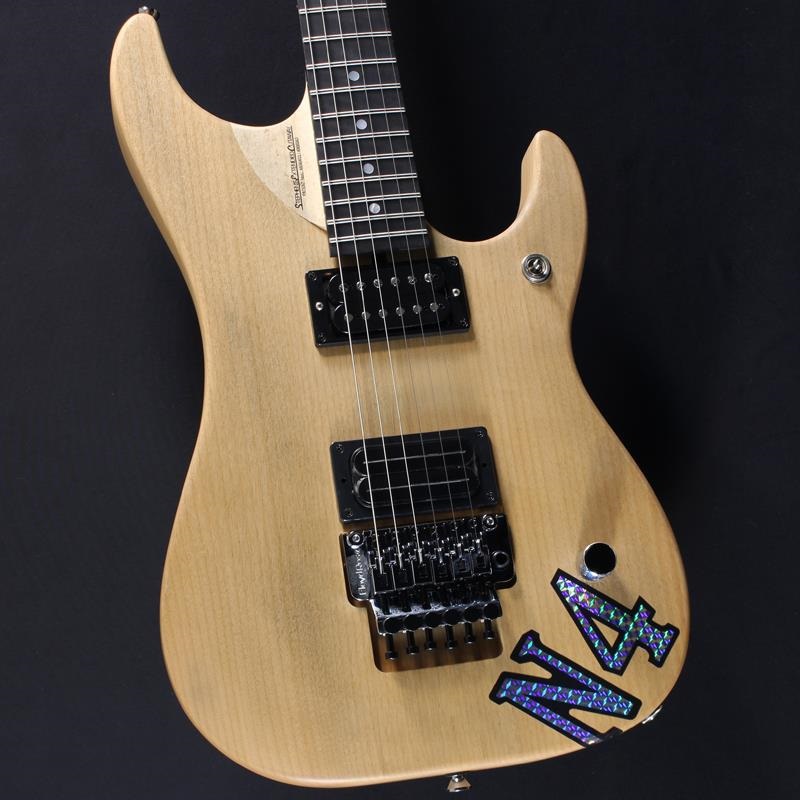 Washburn USA Ｎ４-NUNO カスタム　ワッシュバーン Washburn USA N4-NUNO VINTAGE USA #2505533 ｜イケベ楽器店オンライン