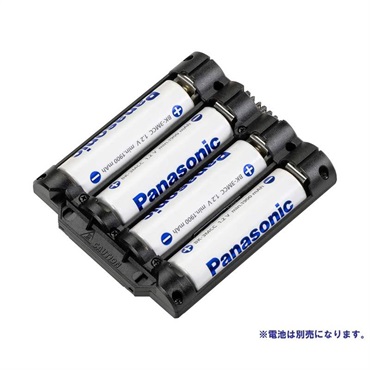 TASCAM BH-4AA (タスカム)(バッテリーホルダー)(FR-AV4専用電池ホルダー)