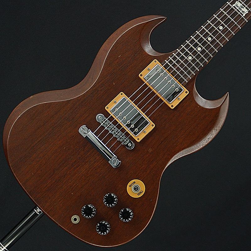 【お値下げ中】Gibson SG Gibson USED 中古 SG Special 2014 (Walnut Vintage Gloss) ［SN