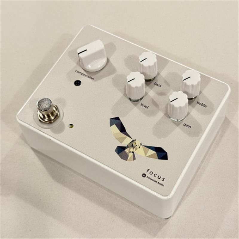 Limetone Audio USED 中古 focus (Limetone Audio ライムトーン