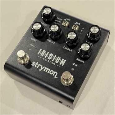 strymon USED 中古 IRIDIUM (イリジウム Strymon ストライモン) AMP & IR CAB エミュレーター