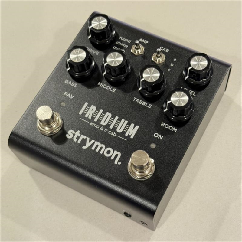 strymon USED 中古 IRIDIUM (イリジウム Strymon ストライモン) AMP & IR CAB エミュレーター