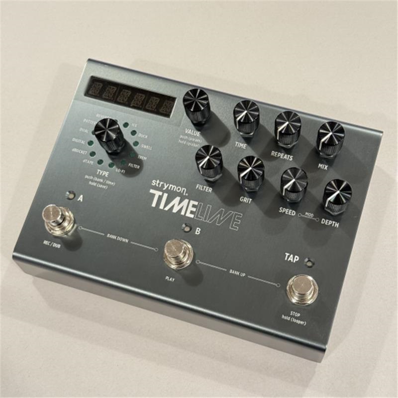 strymon USED 中古 timeline  (タイムライン Strymon ストライモン Delay ディレイ)