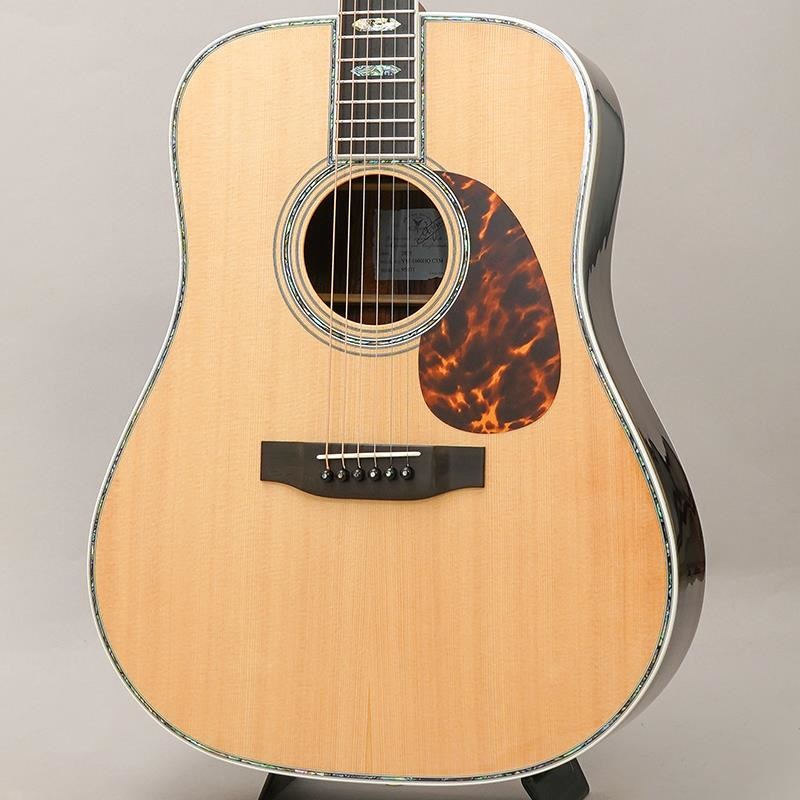 K.Yairi YW-1000HQ 【現地材料選定品】 #95871 Kヤイリ ｜イケベ楽器店 