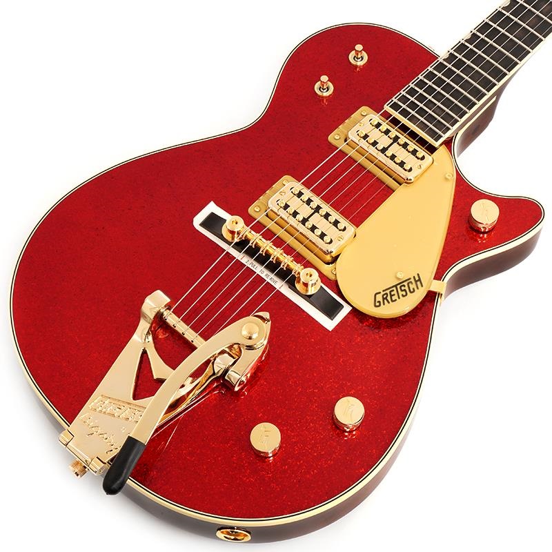 GRETSCH G6129TG-59VS Limited Edition Sparkle Jet with String-Thru