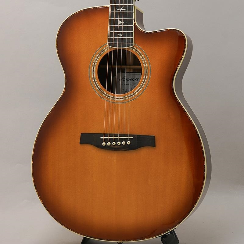 P.R.S. 【夏先取り大特価セール】USED 中古 SE Angelus A40E (Tobacco
