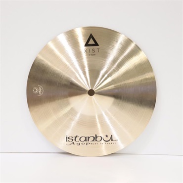 Istanbul／Agop Xist Splash 10'' [265g]