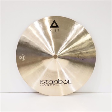 Istanbul／Agop Xist Hand Splash 10'' [240g] 【国内限定品】