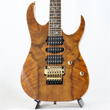 ばななギター ESP SNAPPER-7 Ohmura Custom “Pink Monster”-15th Anniversary