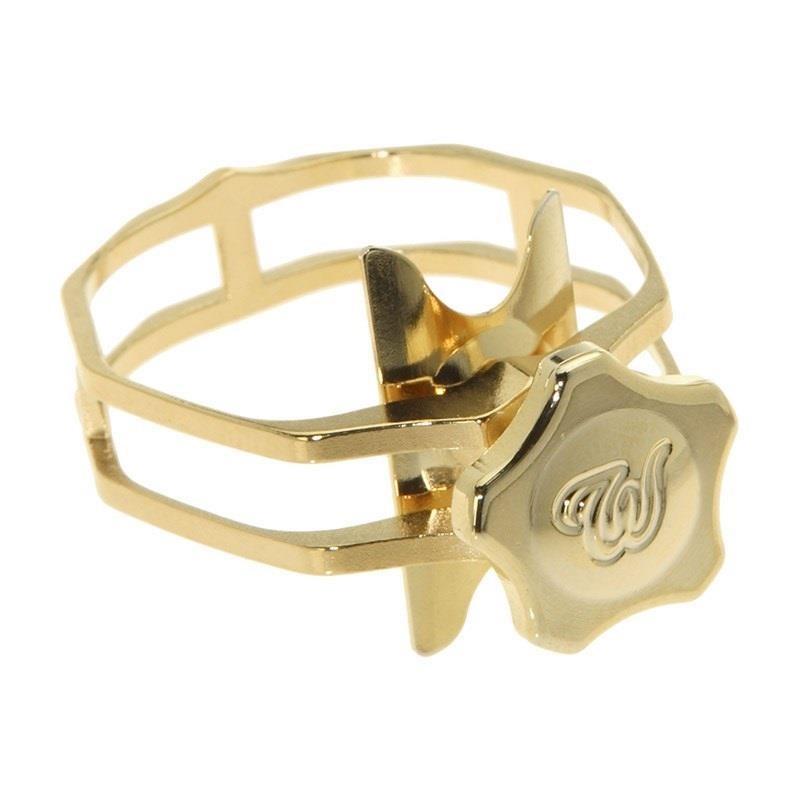 セオワニ　新品エンライテッドリガチャー テナーサックスラバー用　T-XL セオワニ新品エンライテッドリガチャー テナーサックスラバー用T-XL