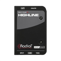 Highline (パッシブ ライン アイソレーター)