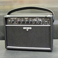 バッカスのエレキギター BOSSのアンプセット バッカスのエレキギター BOSSのアンプセット バッカスのエレキギター