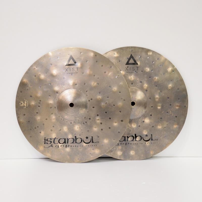 Istanbul／Agop Xist Dry Dark HiHats 13