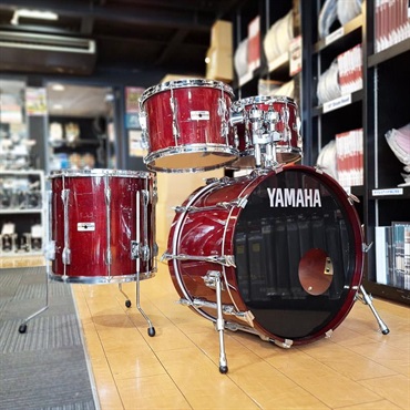 YAMAHA USED 中古 YD-9000RC Recording Custom 4pc Drum Kit [22BD