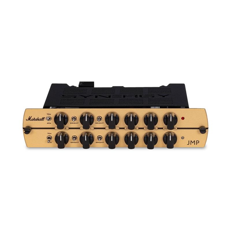 SYNERGY MARSHALL JMP  [DUAL CHANNEL ALL-TUBE SYNERGY PREAMP MODULE]【10月下旬発売予定】