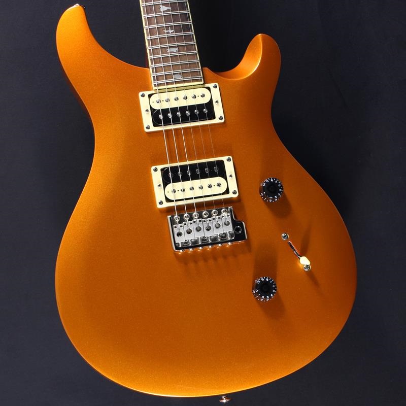 P.R.S. USED 中古 SE Standard 24 (Metallic Orange) #CTI