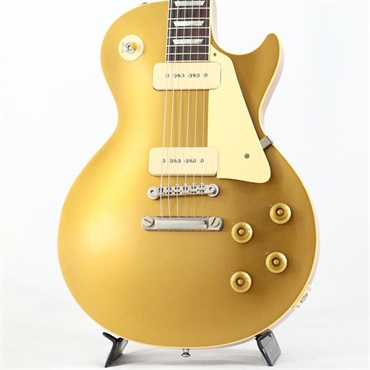 r*d様 Gibson Les Paul ゴールド Gibson 1954 Les Paul Standard Reissue VOS (Double Gold) 【Weight