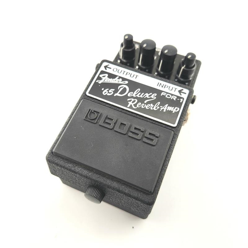 ギター Boss FDR-1 BOSS USED 中古 FDR-1 Deluxe Reverb ｜イケベ楽器店オンラインストア