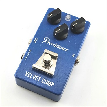 【未使用(やや傷あり)】Providence VLC-1 Velvet Comp Providence USED 中古 VELVET COMP VLC-1 ｜イケベ楽器店