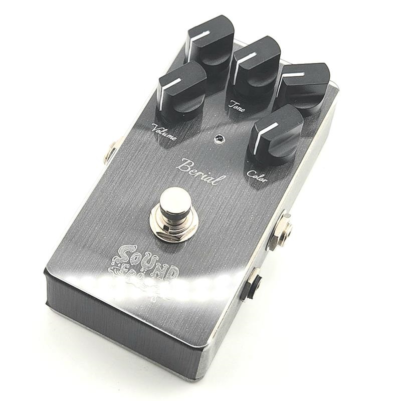 Soundfrog Berial 歪み エフェクター 【公式通販】