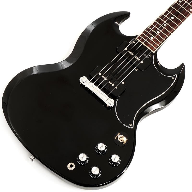 Gibson SG Special (Ebony) 【S/N 221050090】 ｜イケベ楽器店