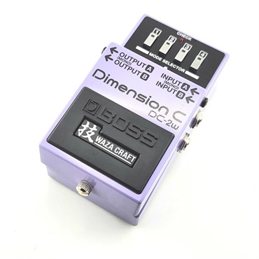 BOSS USED 中古 DC-2W Dimension C 技 Waza Craft Series ｜イケベ楽器