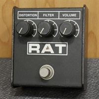 RAT ギターエフェクター RT-081931 ギターマガジンの表紙はRAT】Pro Co RAT2と相性抜群！VEMURAM