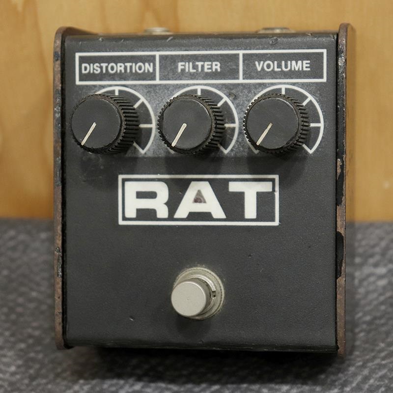 Pro-co VINTAGE RAT II Flat Body '88 ｜イケベ楽器店オンラインストア