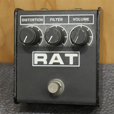 Pro-co VINTAGE RAT Large Case Filter Control '82 ｜イケベ楽器店