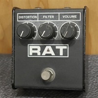 Pro Co RAT ギターエフェクター RAT ギターエフェクター Pro Co RAT〜独特のディストーション