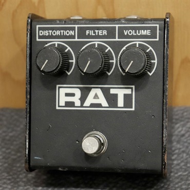 proco RAT２ 87年 美品 1987年製 最初期 ProCo RAT2 プロコ ラット2 ディストーション
