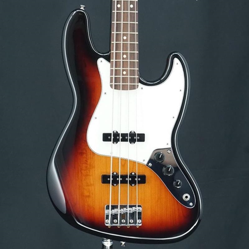 Fender MEX USED 中古 Player II Jazz Bass (3-Color Sunburst 