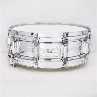 Rogers ロジャース スネア ダイナソニック Daina sonic？ ビンテージ ヴィンテージ snare ドラム USA アメリカ Rogers VINTAGE 70s Dyna-sonic Snare Drum C.O.B 14×5 ｜イケベ楽器店