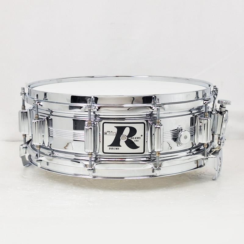 Rogers VINTAGE 70s Dyna-sonic Snare Drum C.O.B 14×5 ｜イケベ楽器店