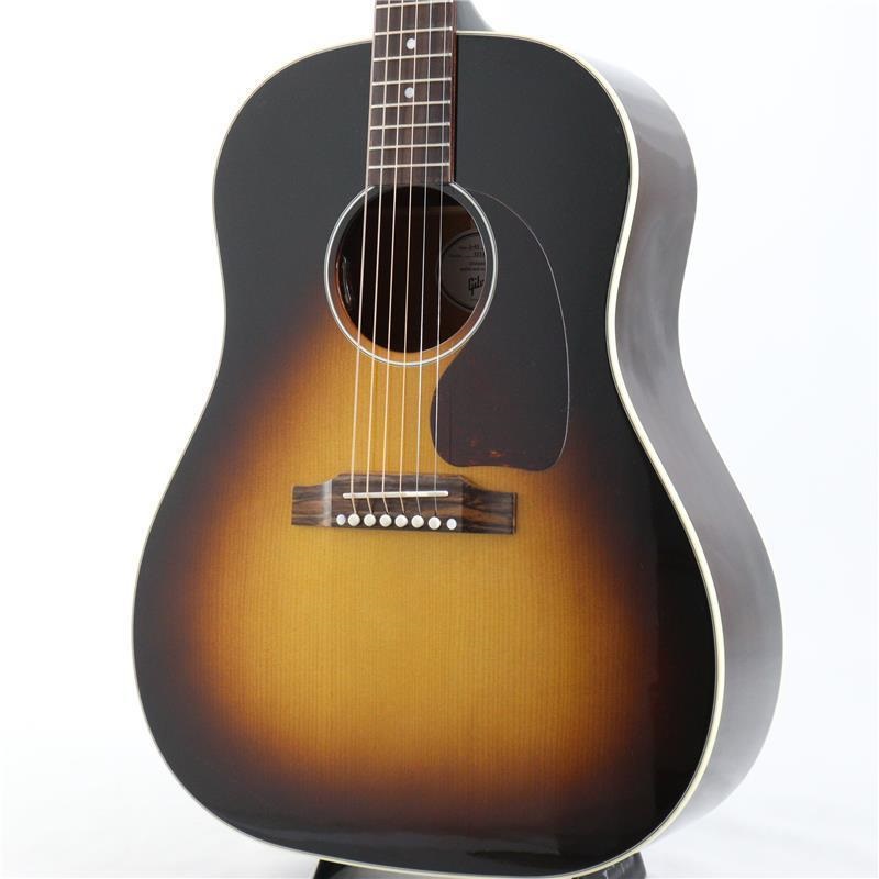 Gibson J-45 Standard (Vintage Sunburst) 【Element VTC 搭載モデル