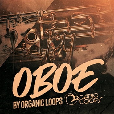 ORGANIC LOOPS Oboe(オンライン納品)(2時間以内に納品)