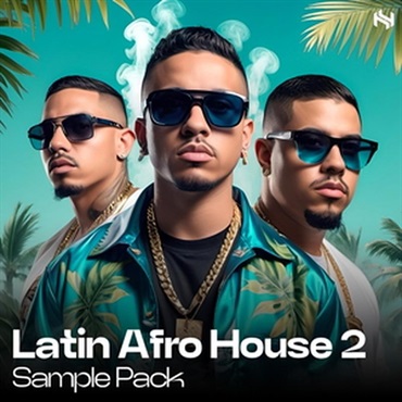 HY2ROGEN Latin Afro House 2(オンライン納品)(2時間以内に納品)