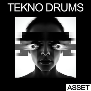 INDUSTRIAL STRENGTH Tekno Drums - ASSET(オンライン納品)(2時間以内に納品)
