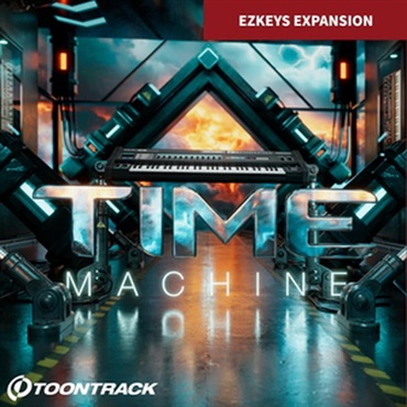 【トゥーントラックホリデーセール！】EKX - Time Machine(オンライン納品)(2時間以内に納品)