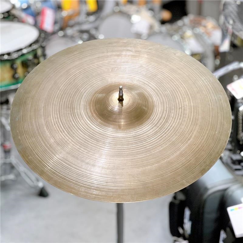 Zildjian USED 中古品 1970s A Zildjian Crash 18 [1835g] ｜イケベ